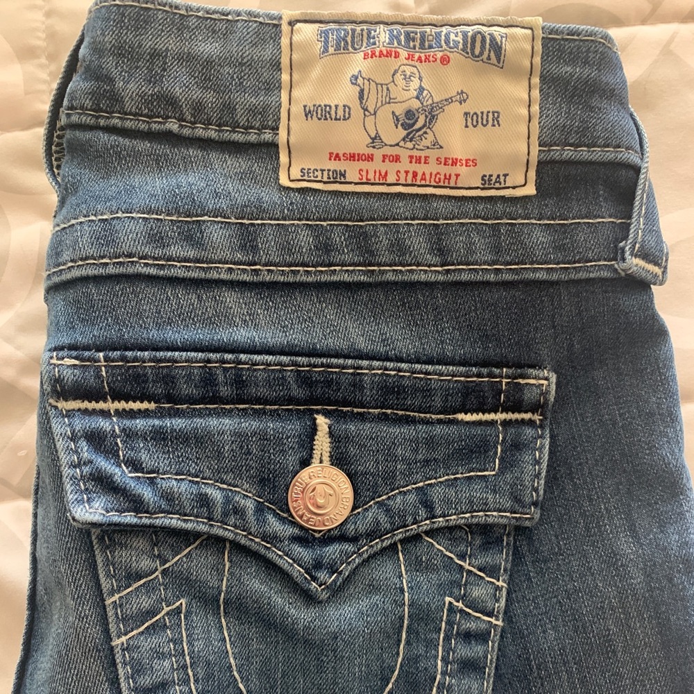 True Religion jeans size 26